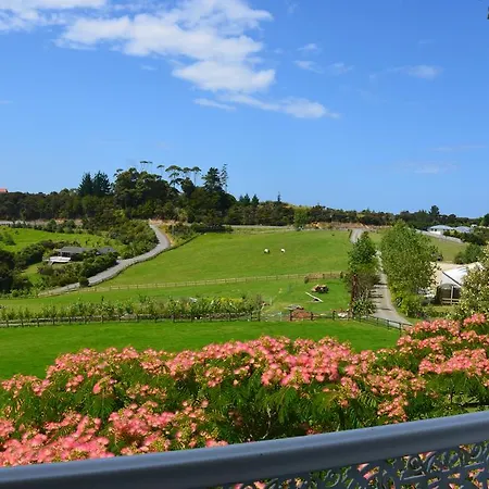 Country Homestead At Black Sheep Farm Waipu Exterior photo