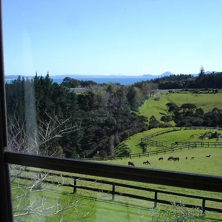 Country Homestead At Black Sheep Farm Waipu Exterior photo