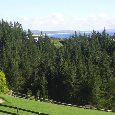 Country Homestead At Black Sheep Farm Waipu Exterior photo